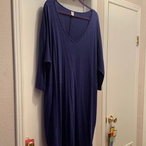 Long Sleeve Dress